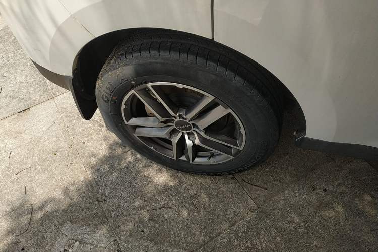 Used Haval F5 2020 1.5T DCT Type I Right Rear Wheel Hub