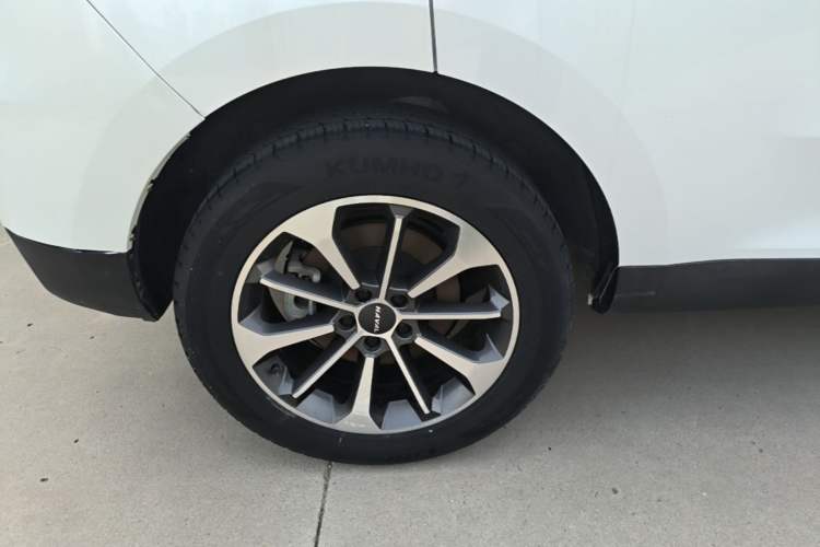 Used Haval F5 2020 1.5T DCT i-Trend Right Rear Wheel Hub