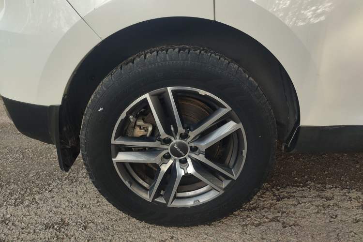 Used Haval F5 2020 1.5T DCT iXuan Right Rear Wheel Hub
