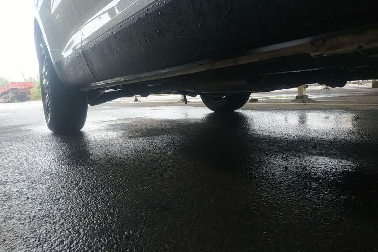 Used Haval F5 2020 1.5T DCT Type I Right Side Sill