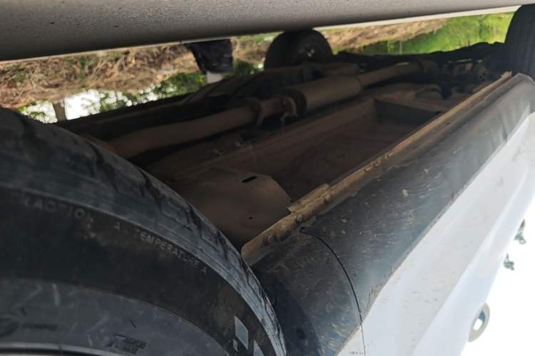 Used Haval F5 2020 1.5T DCT i-Trend Right Side Sill