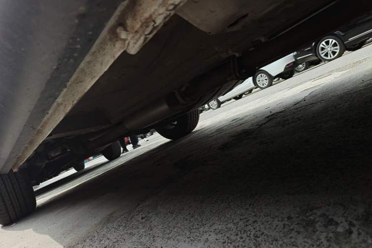 Used Haval F5 2020 1.5T DCT iXuan Right Side Sill