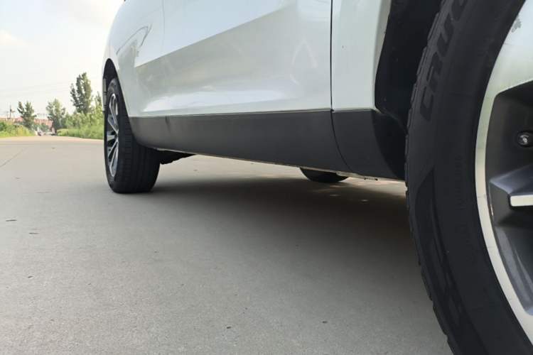 Used Haval F5 2020 1.5T DCT i-Trend Right Side Sill