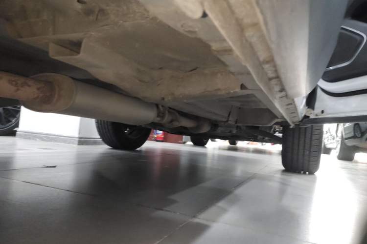 Used Haval F5 2020 1.5T DCT Type I Right Side Sill