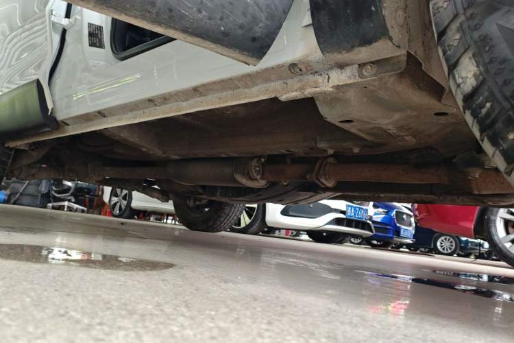 Used Haval F5 2020 1.5T DCT iXuan Right Side Sill