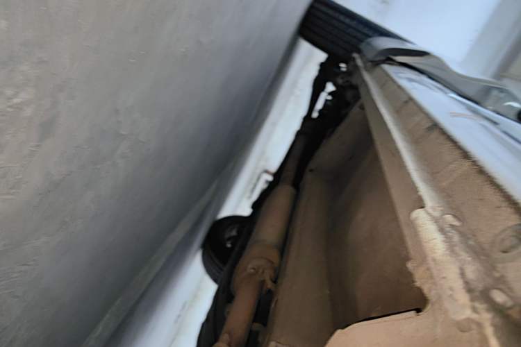 Used Haval F5 2020 1.5T DCT iXuan Right Side Sill