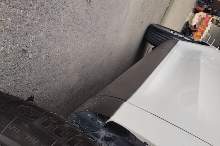 Used Haval F5 2020 1.5T DCT iXuan Right Side Sill