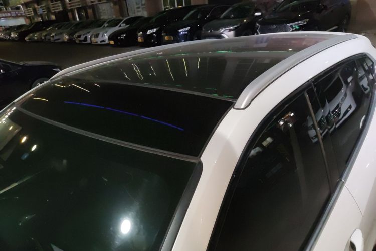 Used Haval F5 2020 1.5T DCT i-Trend Roof