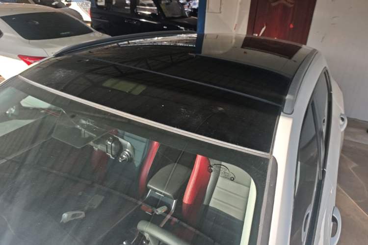 Used Haval F5 2020 1.5T DCT Type I Roof