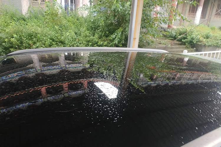 Used Haval F5 2020 1.5T DCT Type I Roof