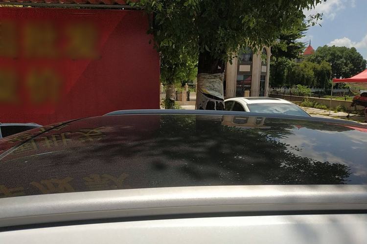 Used Haval F5 2020 1.5T DCT Type I Roof