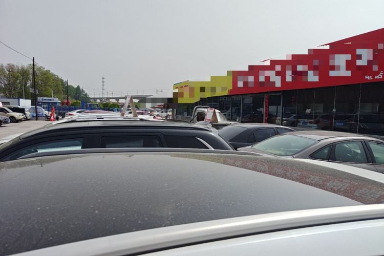 Used Haval F5 2020 1.5T DCT iXuan Roof