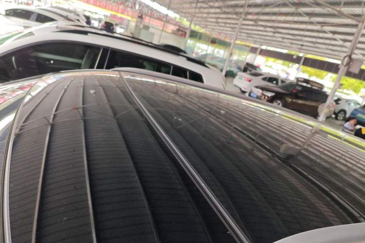 Used Haval F5 2020 1.5T DCT iXuan Roof