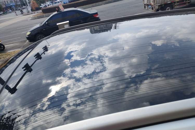 Used Haval F5 2020 1.5T DCT Type I Roof