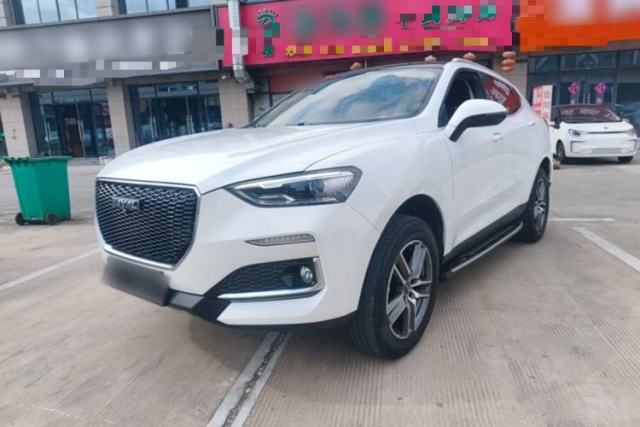 Used Haval F5 2020 1.5T DCT Type I