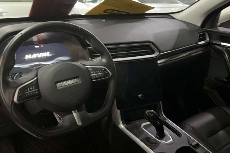 Used Haval F5 2020 1.5T DCT i-Trend Steering Wheel
