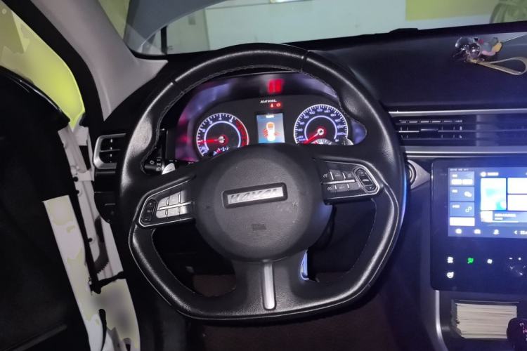 Used Haval F5 2020 1.5T DCT Type I Steering Wheel