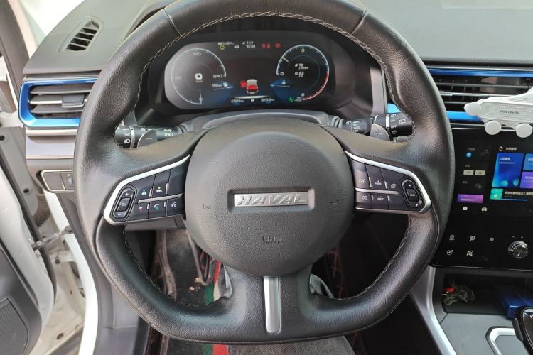 Used Haval F5 2020 1.5T DCT iXuan Steering Wheel