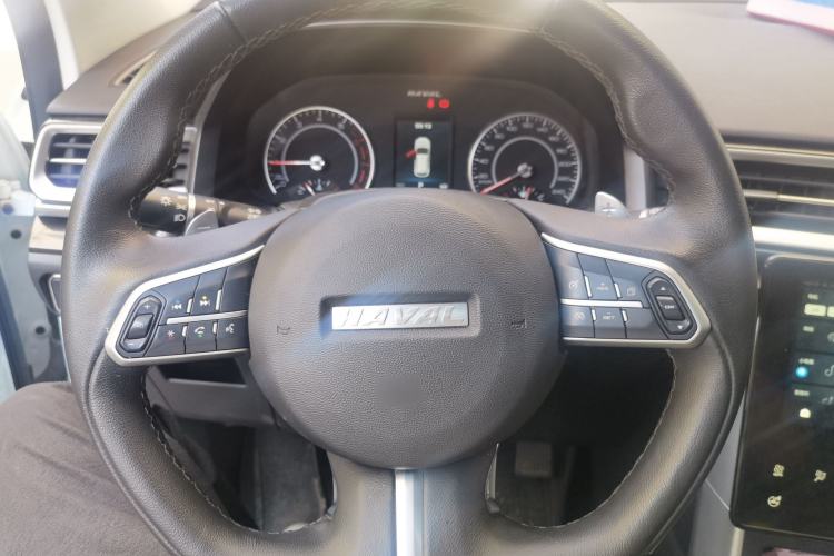Used Haval F5 2020 1.5T DCT iXuan Steering Wheel