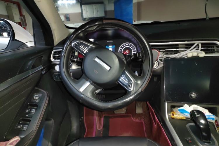 Used Haval F5 2020 1.5T DCT Type I Steering Wheel