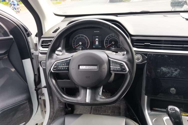 Used Haval F5 2020 1.5T DCT Type I Steering Wheel