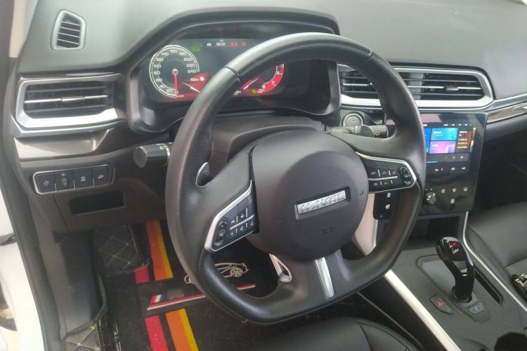 Used Haval F5 2020 1.5T DCT i-Trend Steering Wheel