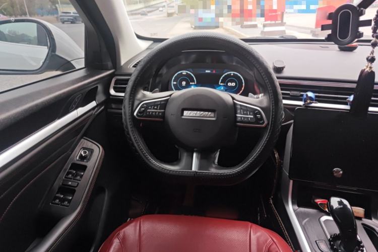 Used Haval F5 2020 1.5T DCT iXuan Steering Wheel
