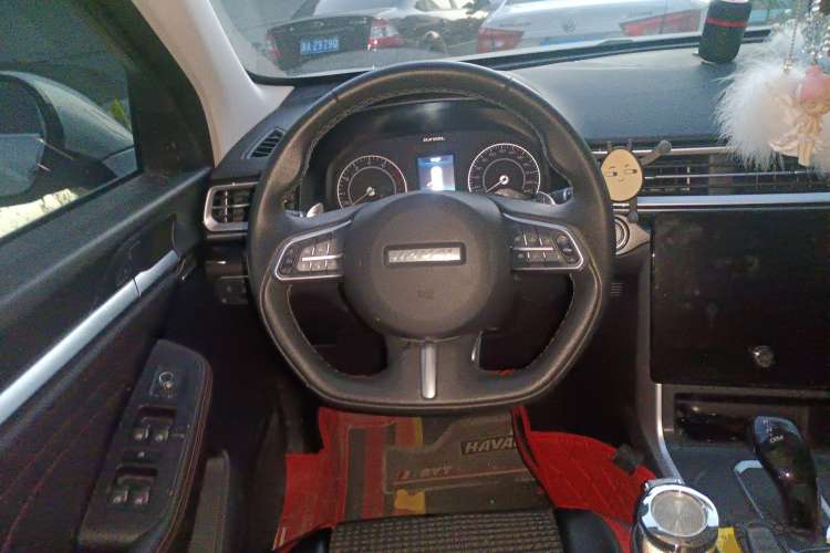 Used Haval F5 2020 1.5T DCT Type I Steering Wheel