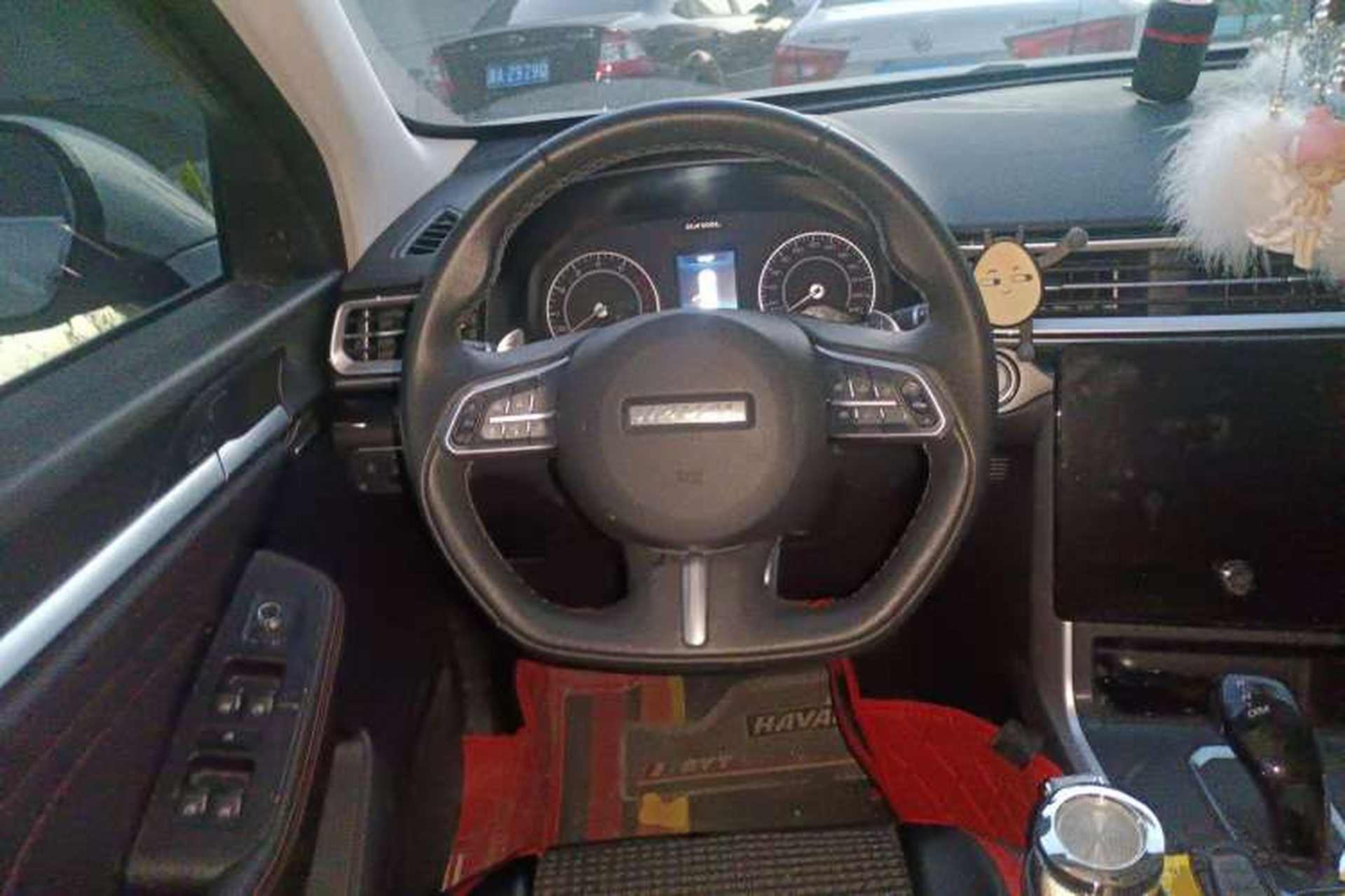 Used Haval F5 2020 1.5T DCT Type I Steering Wheel