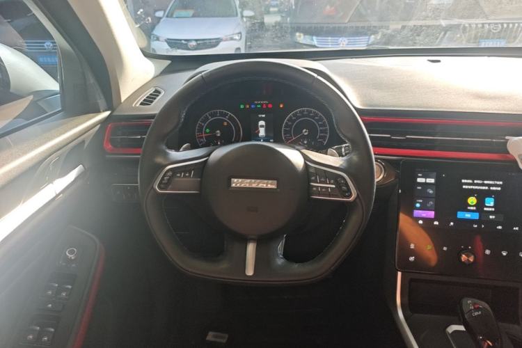 Used Haval F5 2020 1.5T DCT Type I Steering Wheel