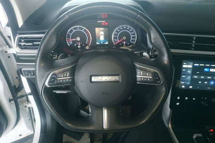 Used Haval F5 2020 1.5T DCT Type I Steering Wheel