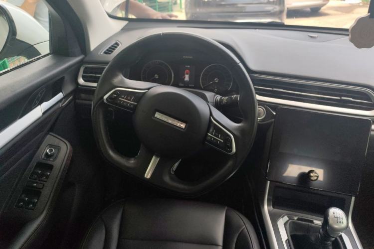 Used Haval F5 2020 1.5T Manual iCool Steering Wheel