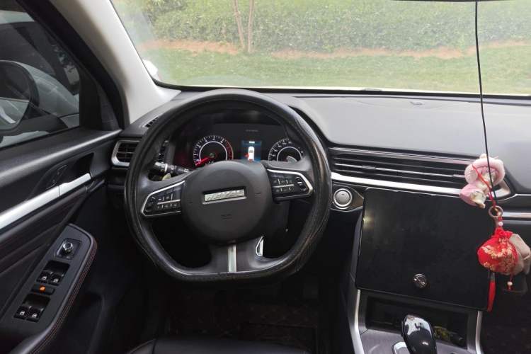 Used Haval F5 2020 1.5T DCT Type I Steering Wheel