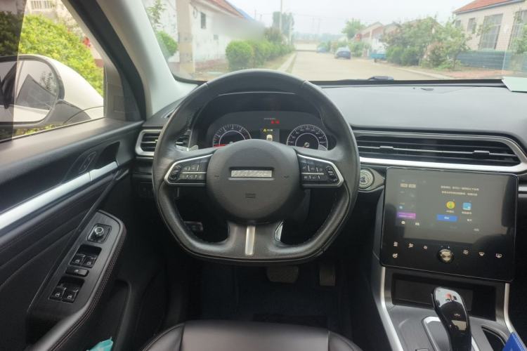 Used Haval F5 2020 1.5T DCT Type I Steering Wheel