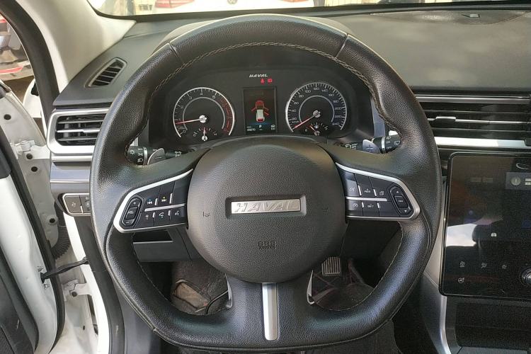 Used Haval F5 2020 1.5T DCT Type I Steering Wheel
