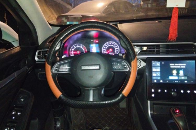 Used Haval F5 2020 1.5T DCT Type I Steering Wheel