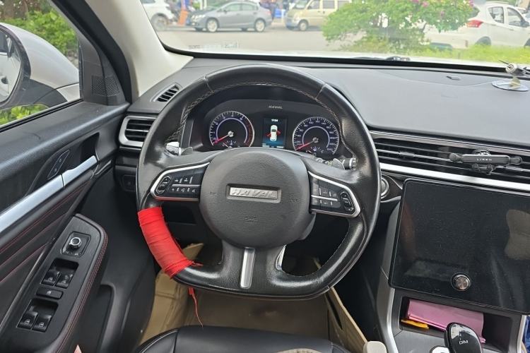 Used Haval F5 2020 1.5T DCT Type I Steering Wheel