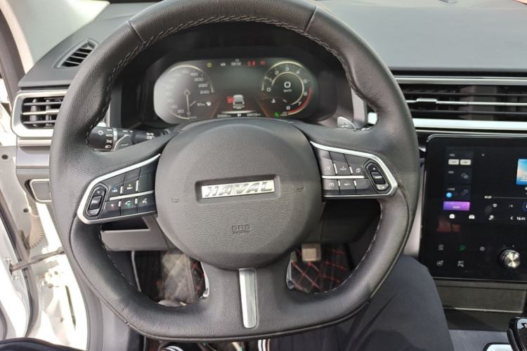 Used Haval F5 2020 1.5T DCT iXuan Steering Wheel