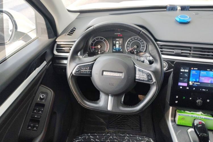 Used Haval F5 2020 1.5T DCT Type I Steering Wheel