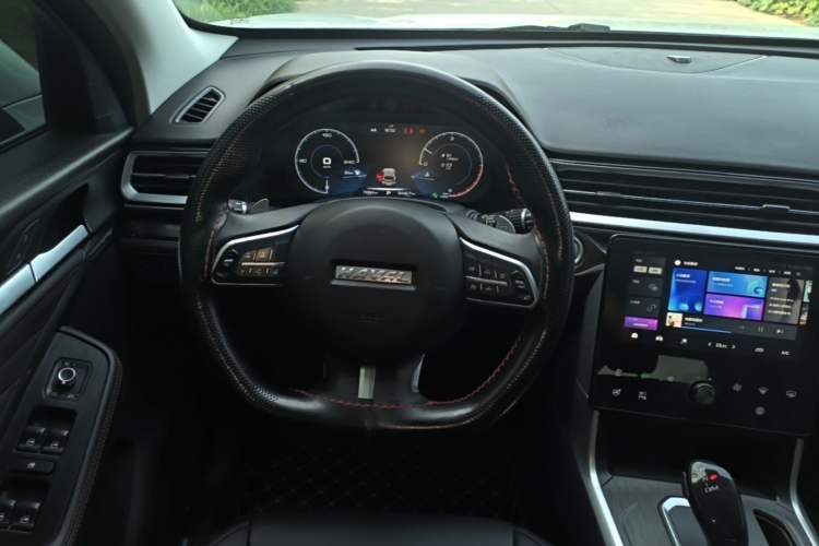 Used Haval F5 2020 1.5T DCT i-Trend Steering Wheel