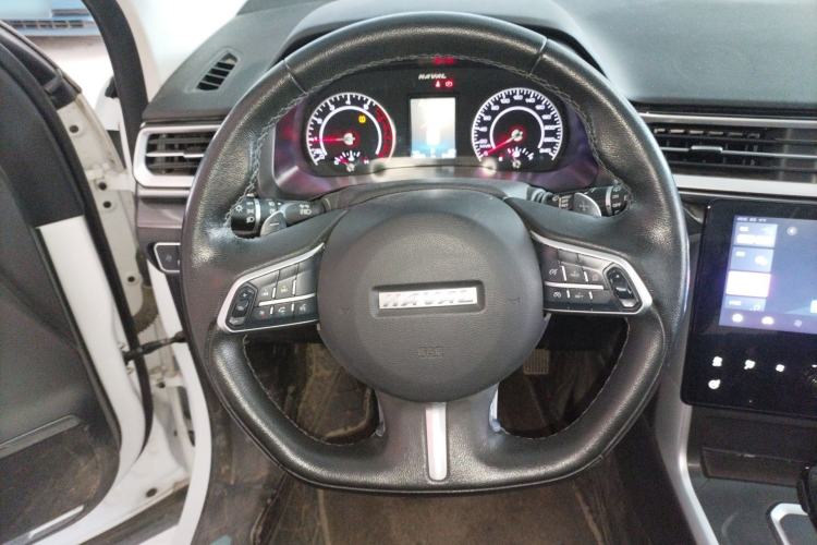 Used Haval F5 2020 1.5T DCT Type I Steering Wheel