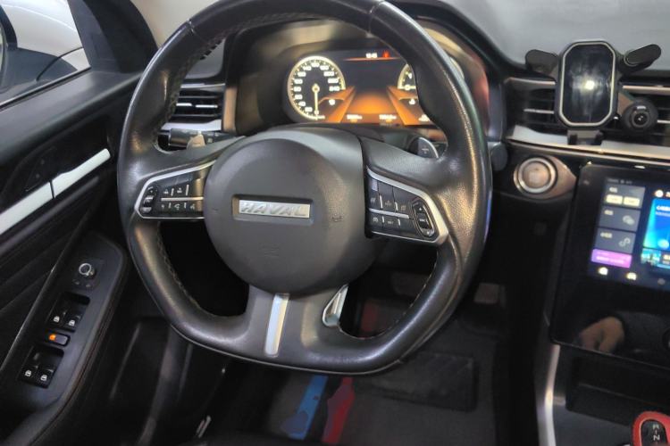 Used Haval F5 2020 1.5T DCT iXuan Steering Wheel