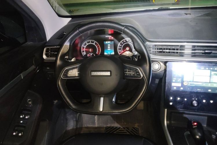 Used Haval F5 2020 1.5T DCT Type I Steering Wheel