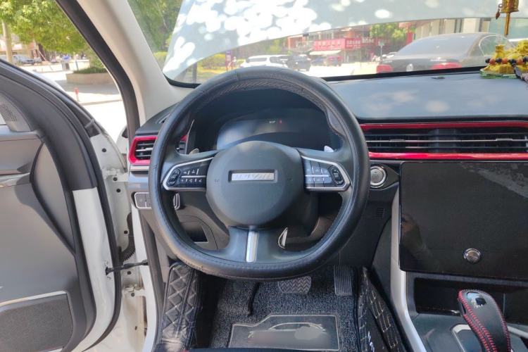 Used Haval F5 2020 1.5T DCT iXuan Steering Wheel