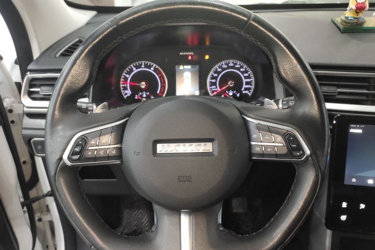 Used Haval F5 2020 1.5T DCT Type I Steering Wheel