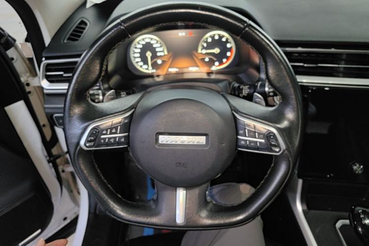 Used Haval F5 2020 1.5T DCT iXuan Steering Wheel