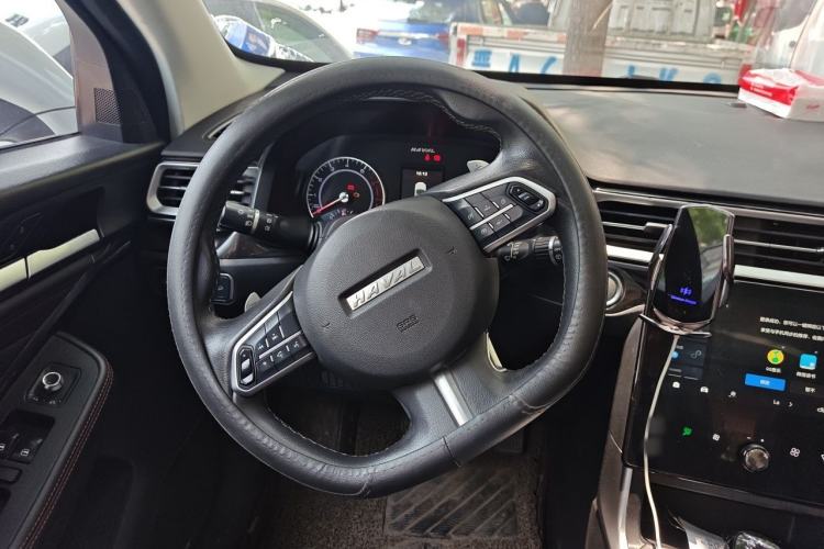 Used Haval F5 2020 1.5T DCT Type I Steering Wheel