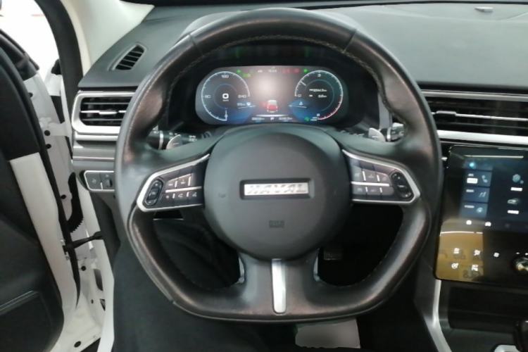 Used Haval F5 2020 1.5T DCT iXuan Steering Wheel