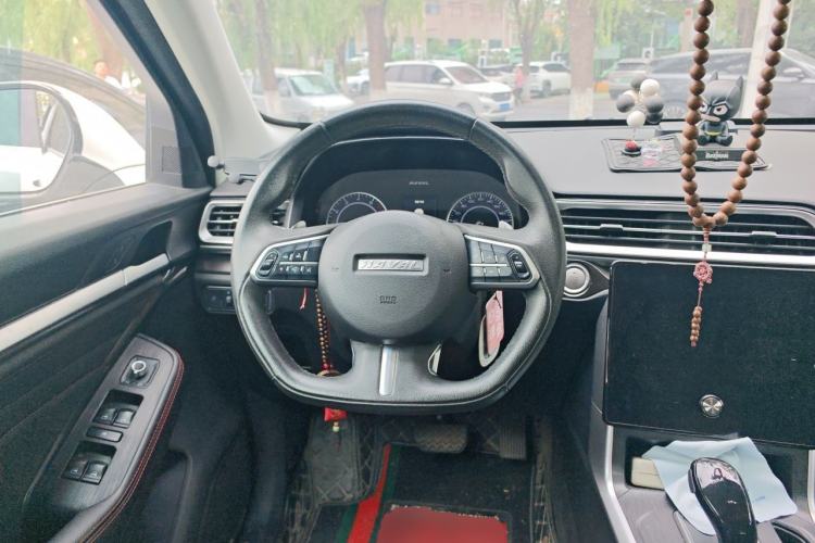 Used Haval F5 2020 1.5T DCT Type I Steering Wheel