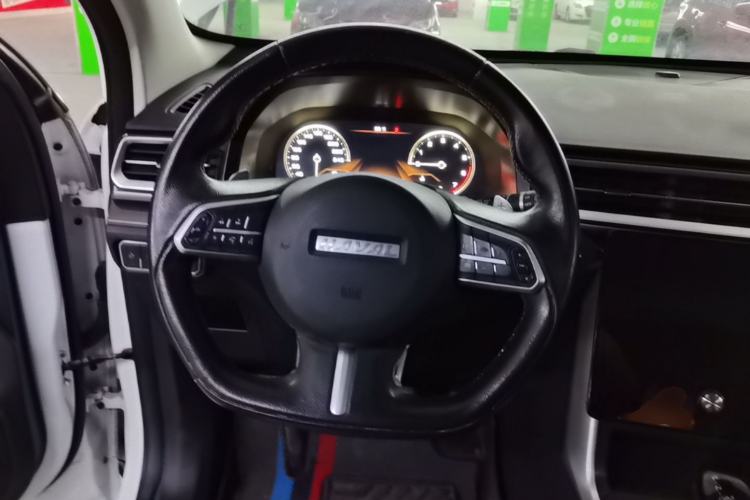 Used Haval F5 2020 1.5T DCT iXuan Steering Wheel